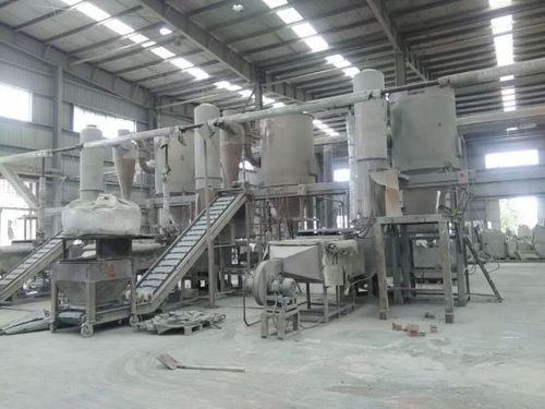 機械設備的演進與應用